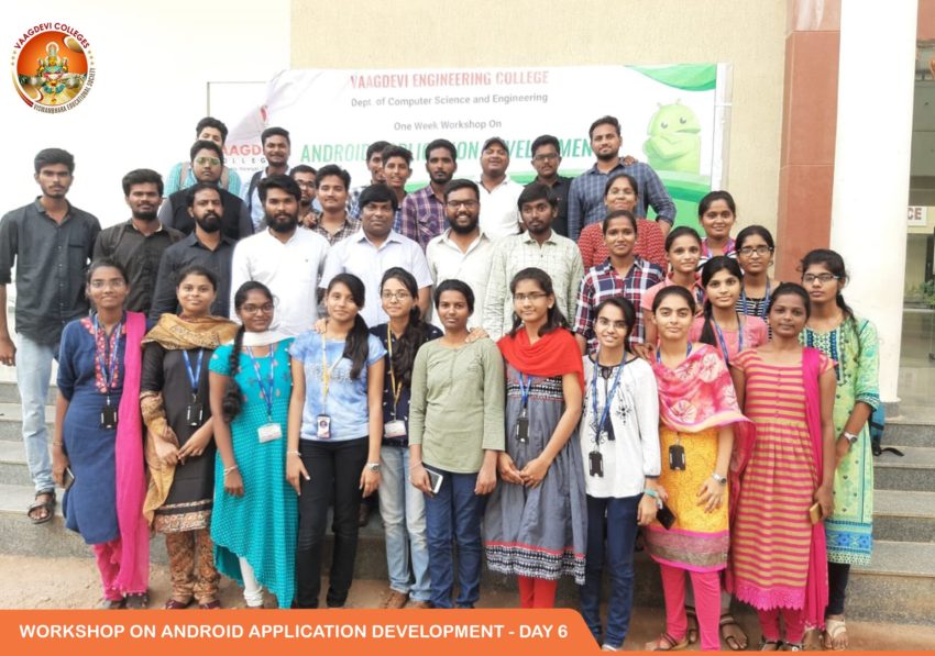 best btech college in warangal