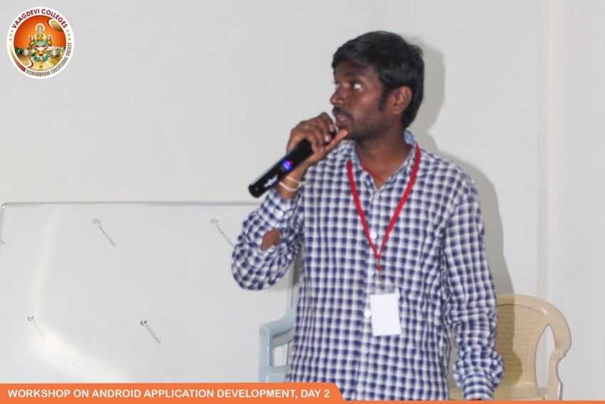 Vaagdevi Engineering College