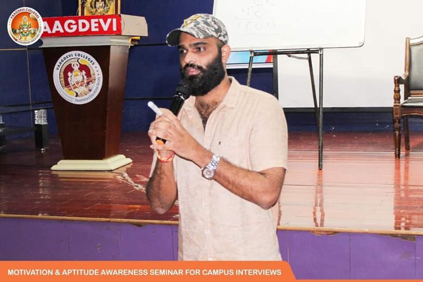 Vaagdevi Engineering College