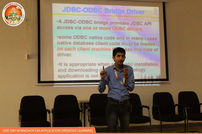 APPLICATION ORIENTED LEARNING