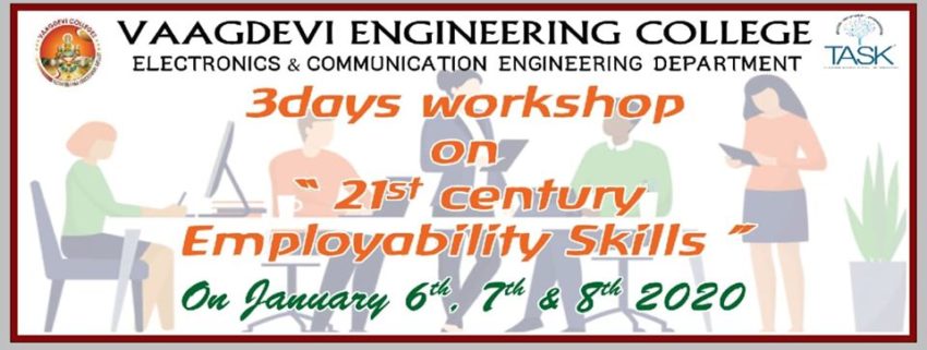 21st CENTURY EMPLOYABILITY SKILLS DAY-1