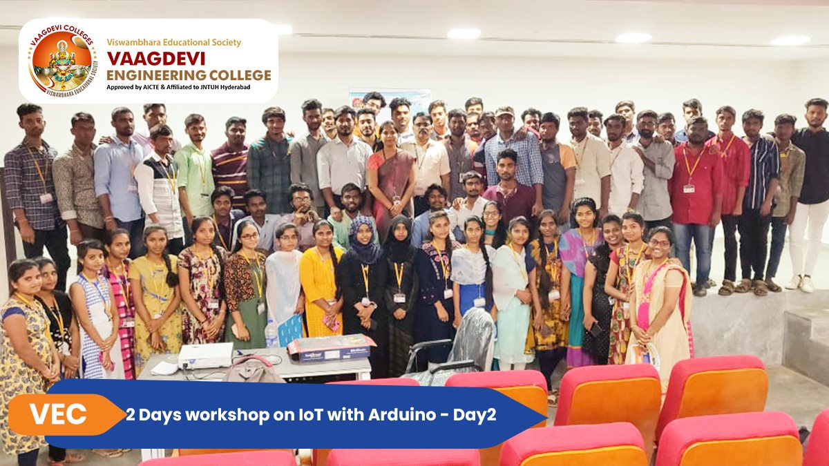 2 Days workshop on IoT with Arduino - Day2