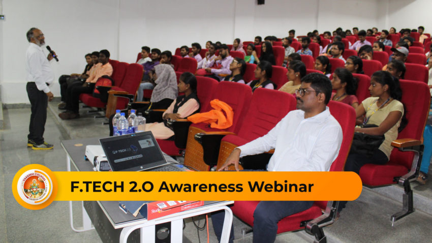 F.TECH 2.0 Awareness Webinar
