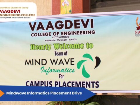 Mindwave Informatics Placement Drive