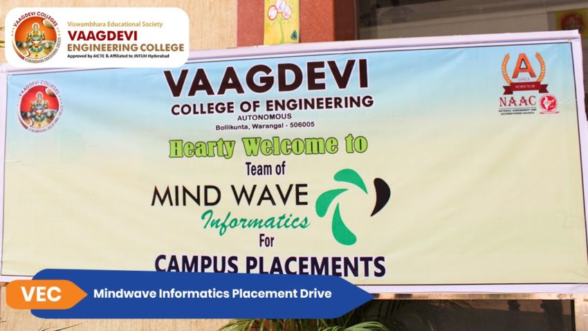 Mindwave Informatics Placement Drive