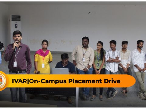 IVAR CAMPUS DRIVE