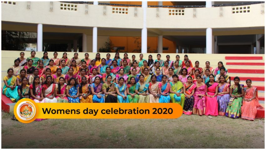 WOMEN'S DAY CELEBRATIONS