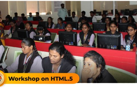 WORKSHOP ON HTML5