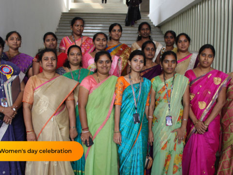 Women's day celebration