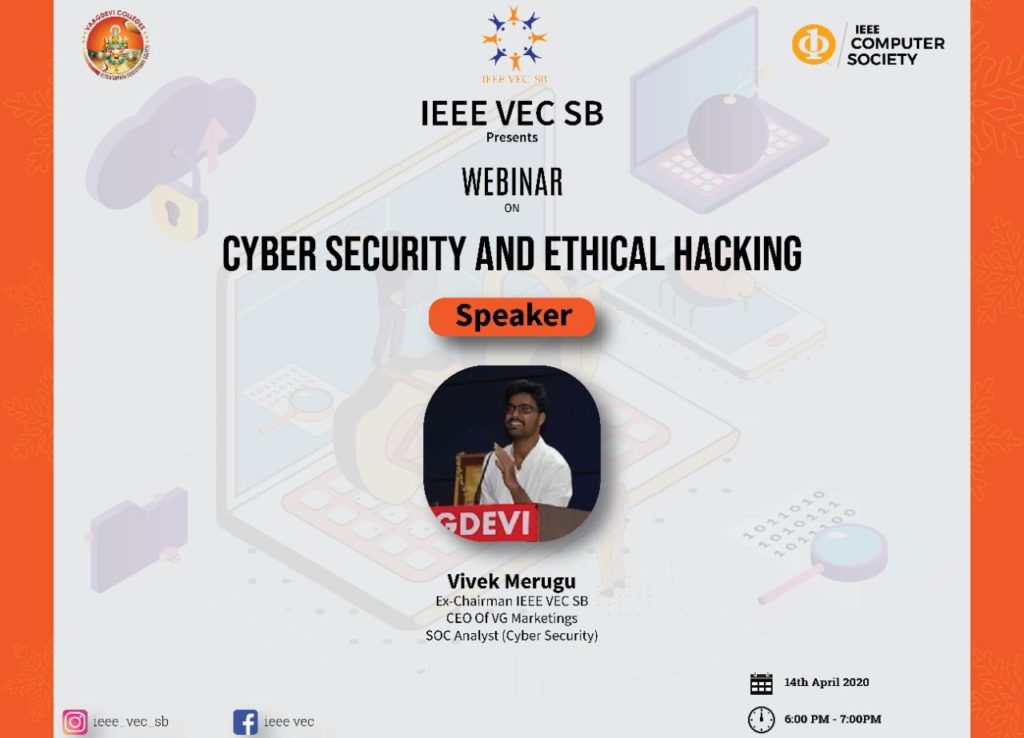 Cyber security and Ethical hacking