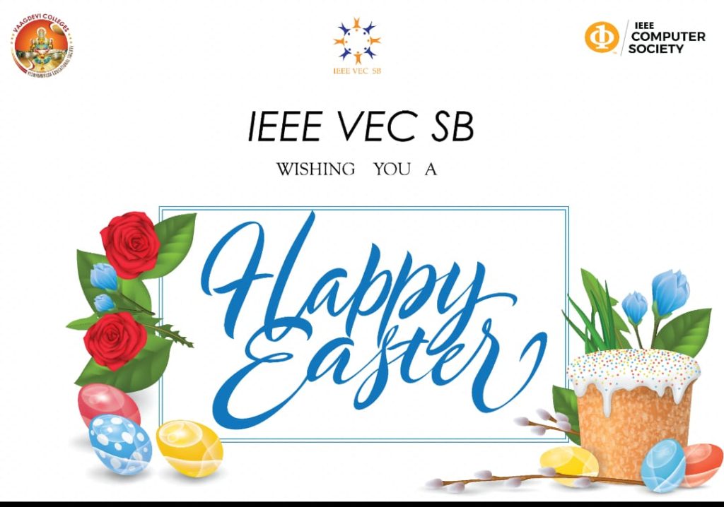 Happy easter to everyone.