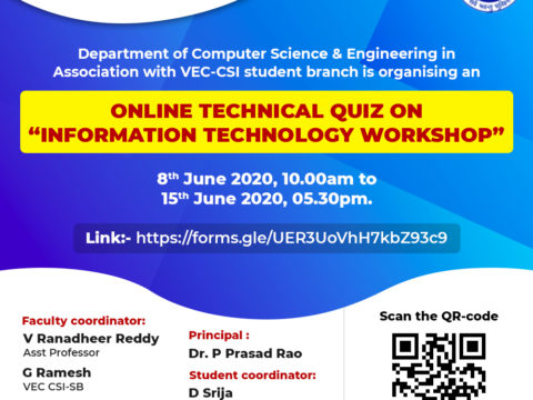 Information Technology Workshop