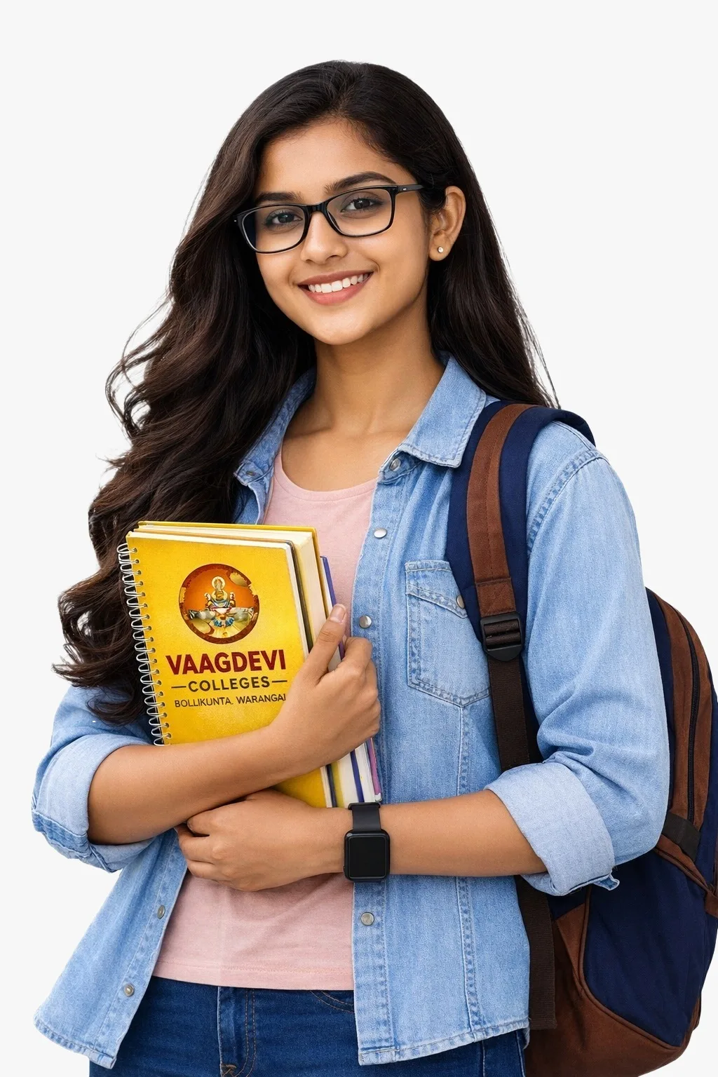 Vaagdevi student